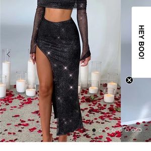 BabyBoo Jana Maxi Skirt